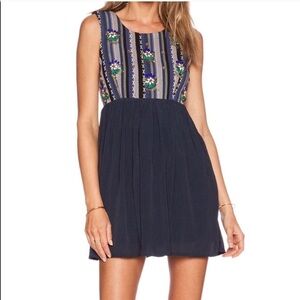 Tularosa Embellished Dress